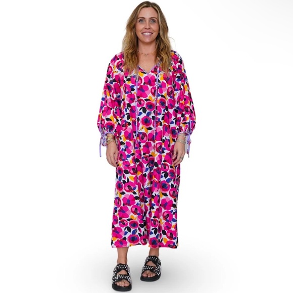 sur la vague SLV dress samantha maxi‎ - Picture 8 of 8